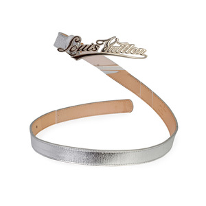 https://dbiyorq10n2b9.cloudfront.net/product-images/CACCLV230/LOUIS-VUITTON-Leather-Cursive-Script-Belt-Silver-S-80-32-open.jpg.webp