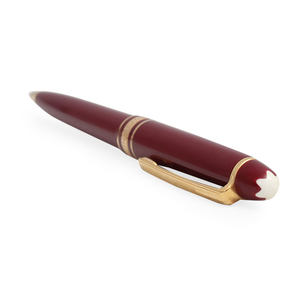 Hommage A Wolfgang Amadeus Mozart Rollerball Pen Marron