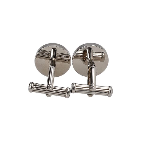 Meisterstuck Cufflinks Blue Goldstone