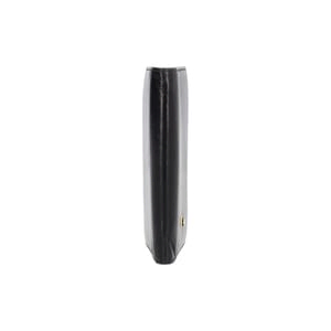 Leather Notepad Holder Black, view 5