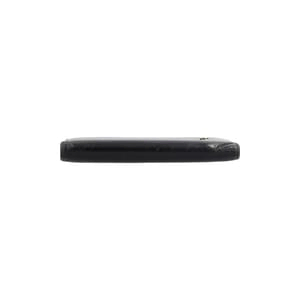 Leather Notepad Holder Black, view 6