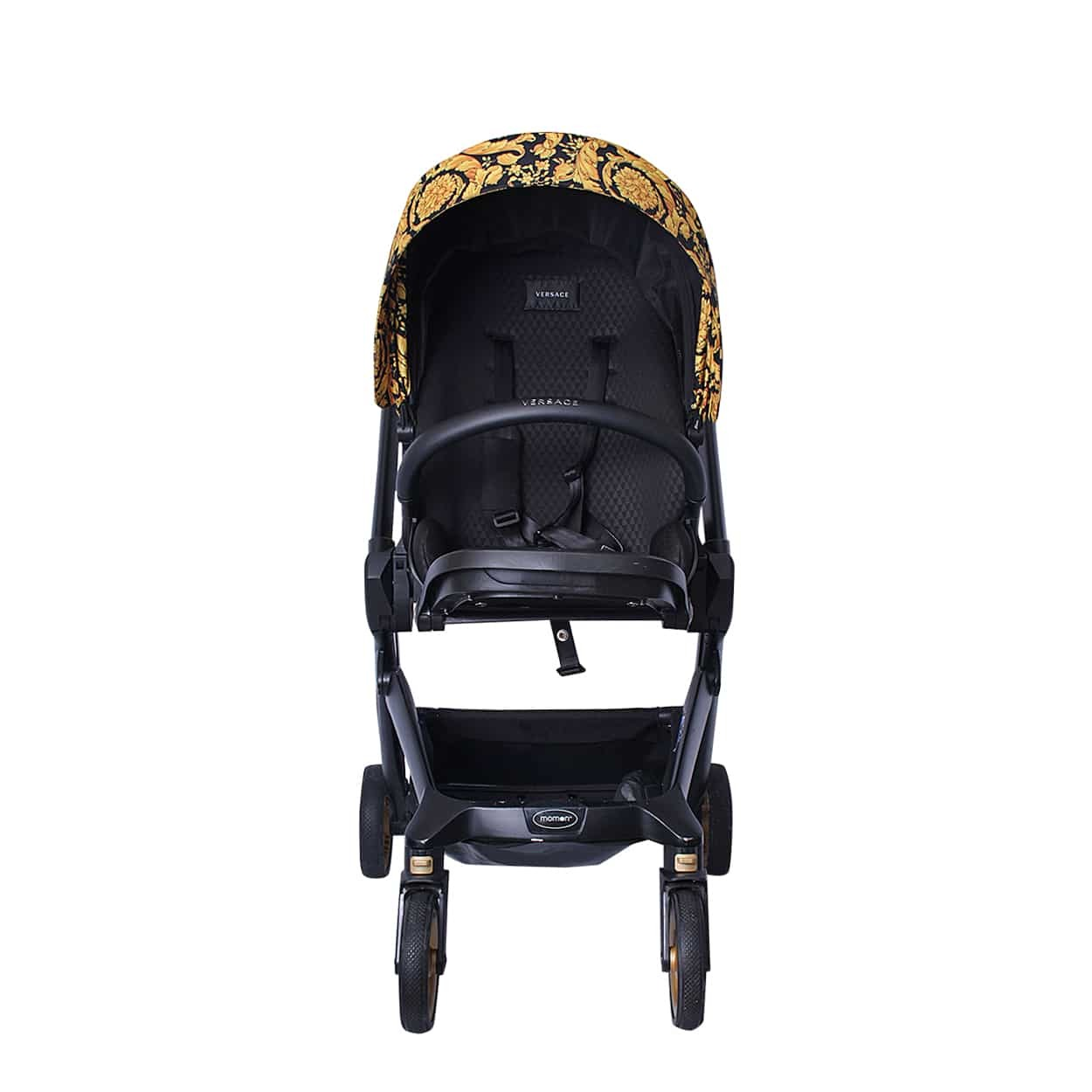 VERSACE Barocco Baby Stroller | Luxity