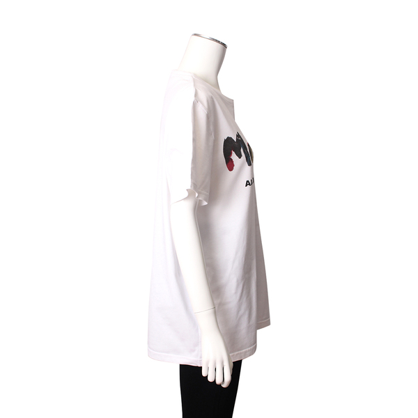 Cotton Graffiti T-Shirt White