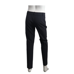 Vintage Wool/Silk Pants Navy, view 3