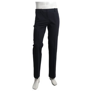 Vintage Wool/Silk Pants Navy