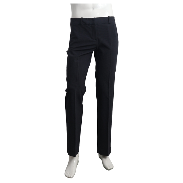 Vintage Wool/Silk Pants Navy