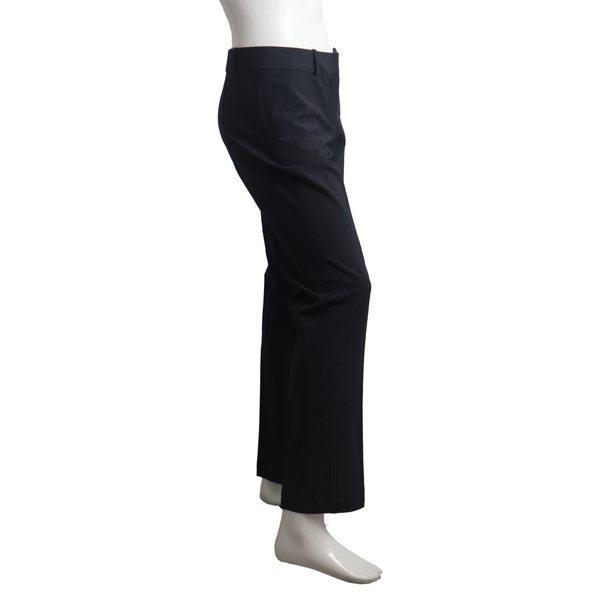 Vintage Wool/Silk Pants Navy