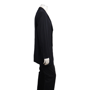 Le Collezioni Wool Jacket Navy, view 2