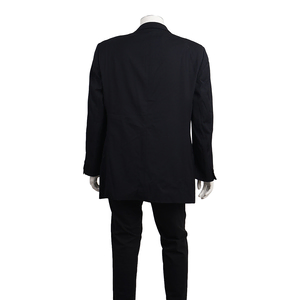 Le Collezioni Wool Jacket Navy, view 3