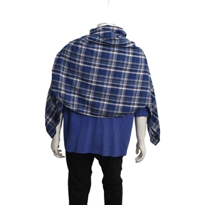 Cotton T-Shirt With Shirt Blue, view 3