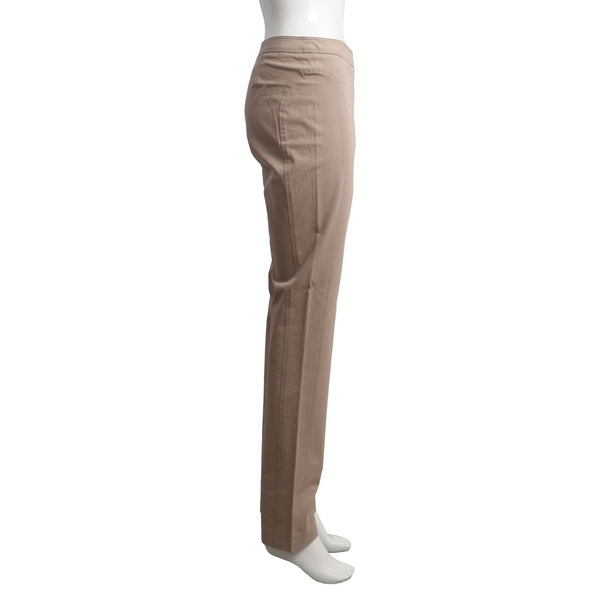 Cotton Chinos Silver Birch