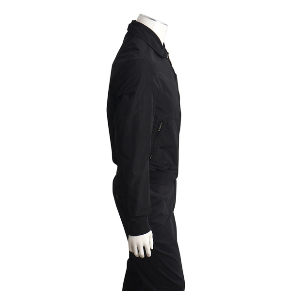 BRIT Polyester Jacket Black