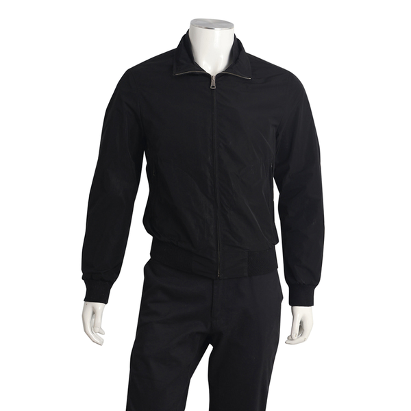 BRIT Polyester Jacket Black