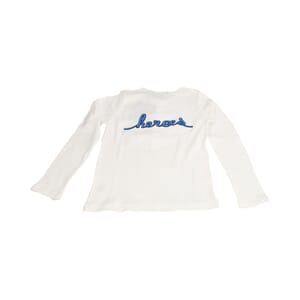 DIOR Cotton Kids Heroes T-Shirt White | Luxity