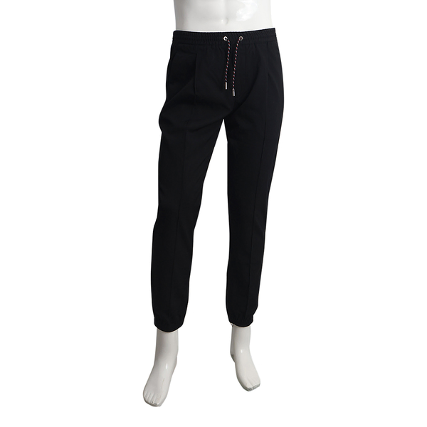 Wool Pants Black