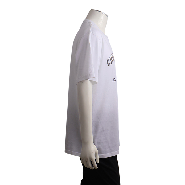 Cotton Atelier T-Shirt White