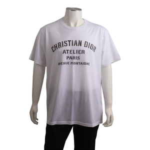 Cotton Atelier T-Shirt White