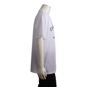 Cotton Atelier T-Shirt White, view 2