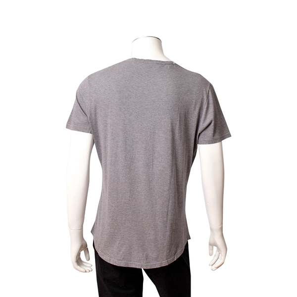 Cotton King Of Love T-Shirt Grey