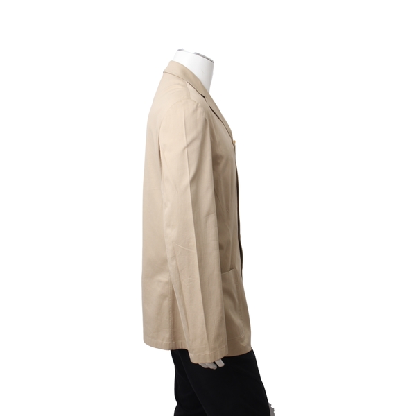 Vintage Cotton Coat Beige
