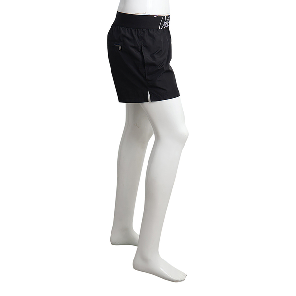 Polyester Swim Shorts Black