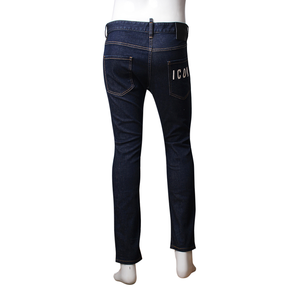 DSQUARED2 DSQUARED2 Denim Icon Cool Guy Jeans Blue | Luxity