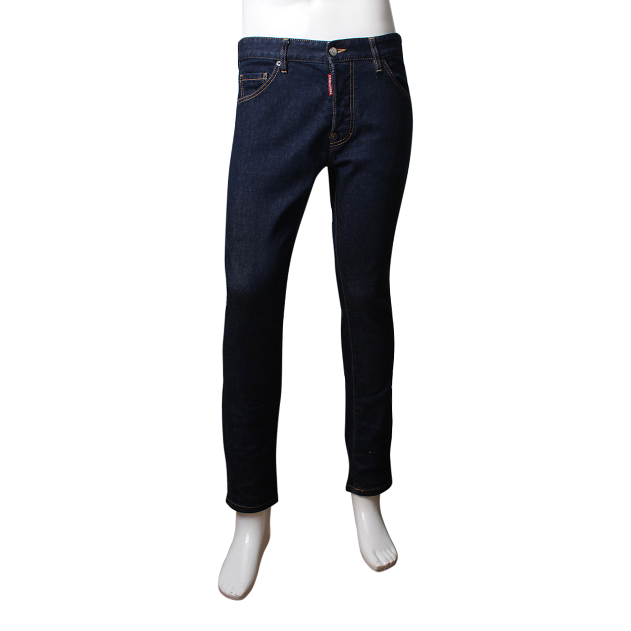 DSQUARED2 DSQUARED2 Denim Icon Cool Guy Jeans Blue | Luxity