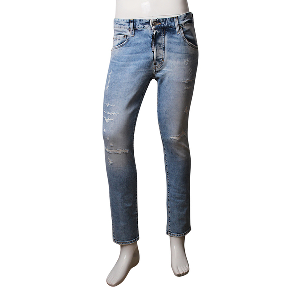 DSQUARED2 DSQUARED2 Denim 1964 Skater Jeans Blue | Luxity