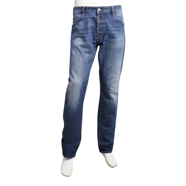 Denim Jeans Blue