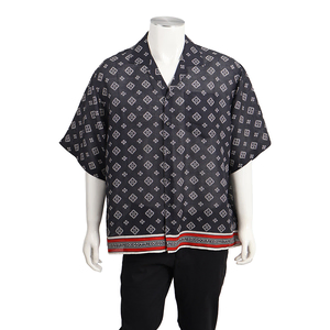 Cotton Printed Shirt