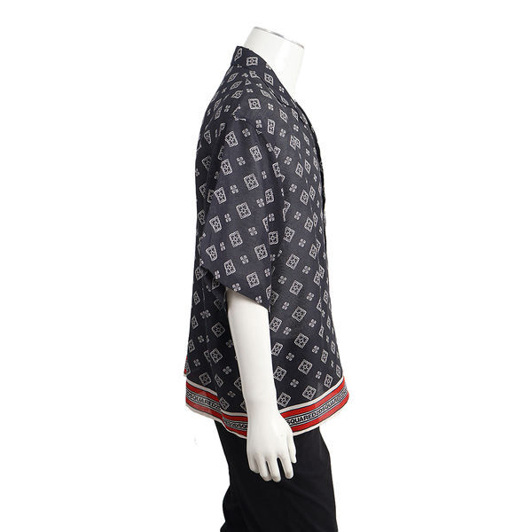 Cotton Printed Shirt