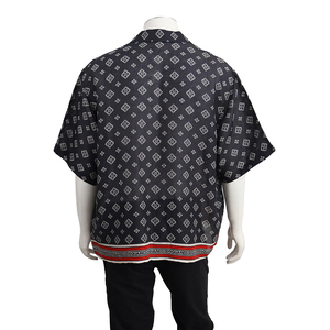 Cotton Printed Shirt, view 3