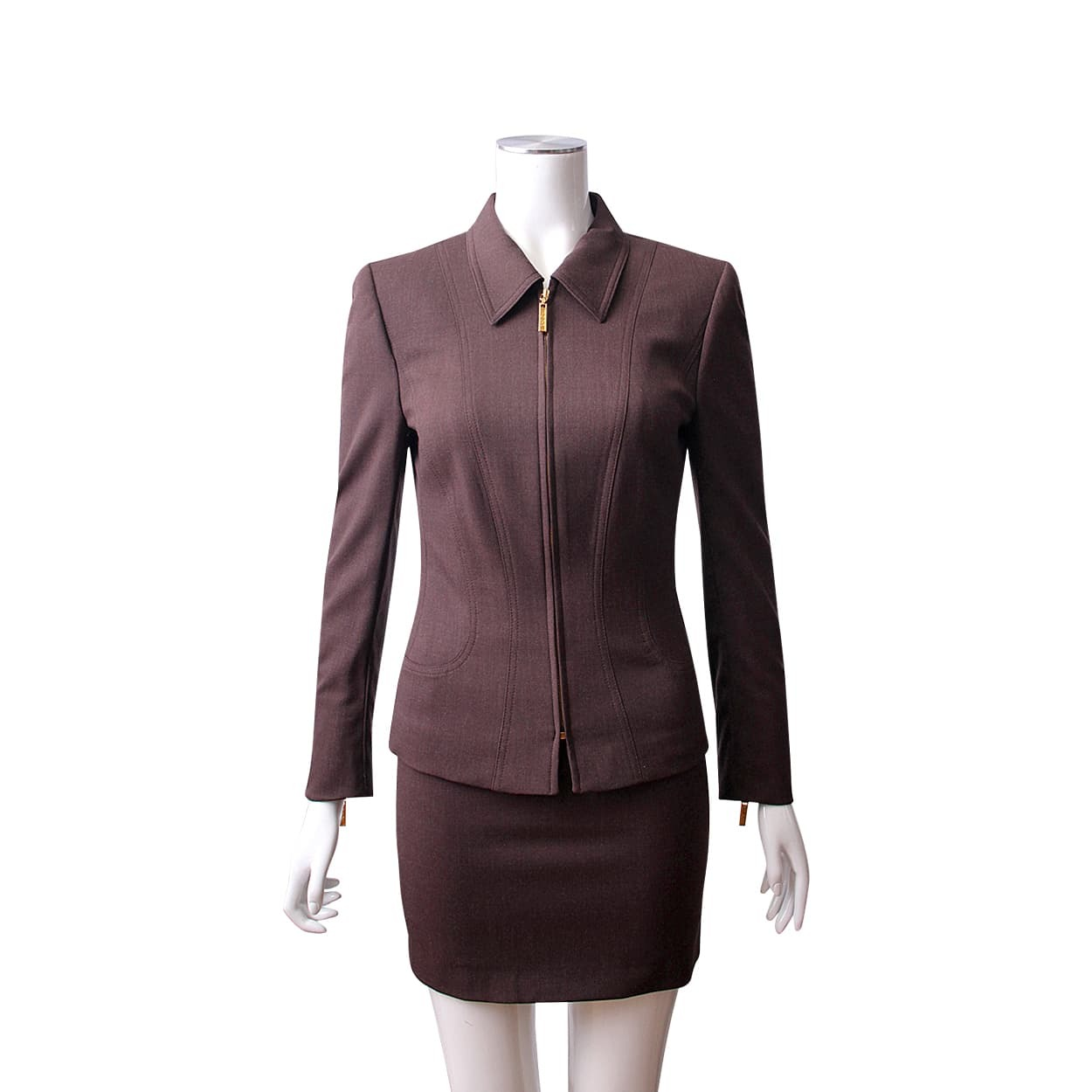 https://dbiyorq10n2b9.cloudfront.net/product-images/CAPPESC0012/ESCADA-Wool-Zip-BlazerSkirt-Set-Brown.jpg.webp