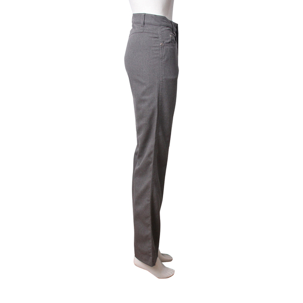 Vintage Cotton Sport Chino Pants Grey