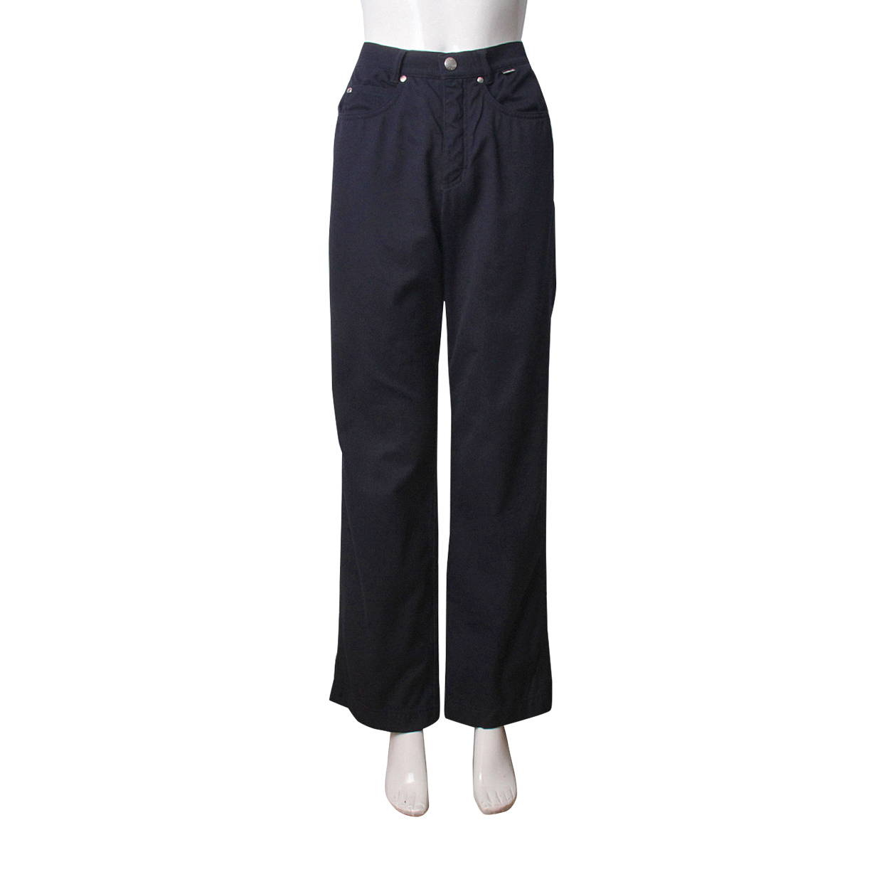 SPORT Vintage Cotton Sport Chino Pants Navy