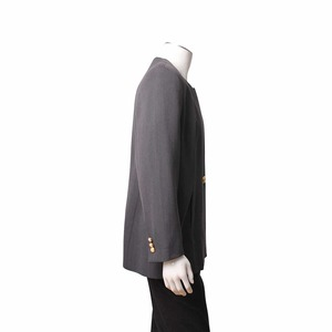 https://dbiyorq10n2b9.cloudfront.net/product-images/CAPPGIV0015/GIVENCHY-Vintage-Wool-Blend-Collarless-Blazer-Grey-3.jpg.webp