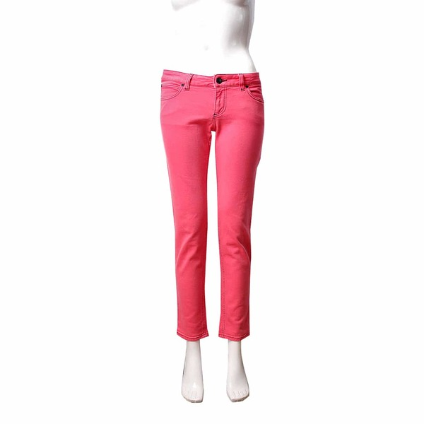 Denim Jeans Pink