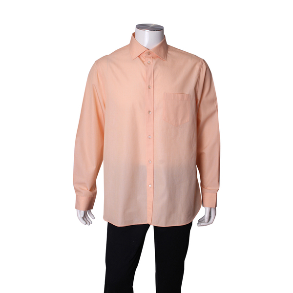 Cotton Shirt Peach