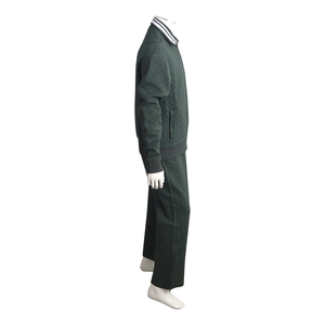 Technical Jersey GG Tracksuit Dark Green, view 2