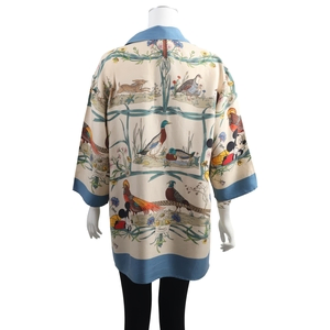 x DISNEY Silk Shirt Multicolour, view 3