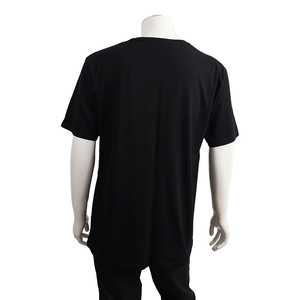 Cotton Interlocking G T-Shirt Black/White, view 3