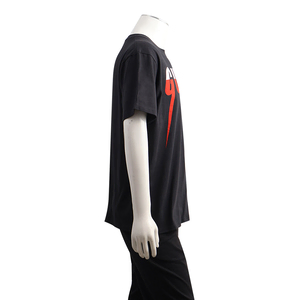 Cotton Blade Logo T-Shirt Black, view 2