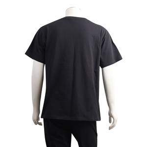 Cotton Blade Logo T-Shirt Black, view 3