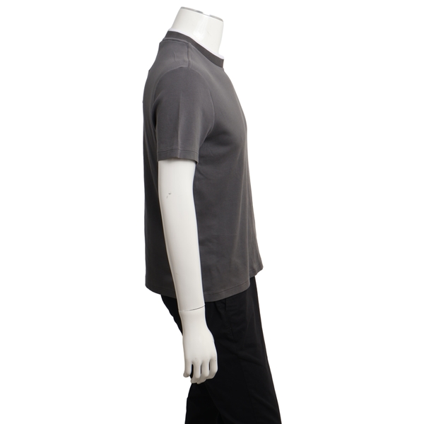 Cotton T-Shirt Grey