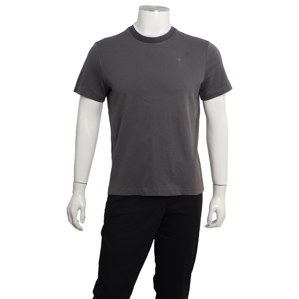 Cotton T-Shirt Grey