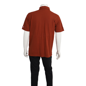 Cotton Giraglia 2026 Polo Shirt Brown, view 3