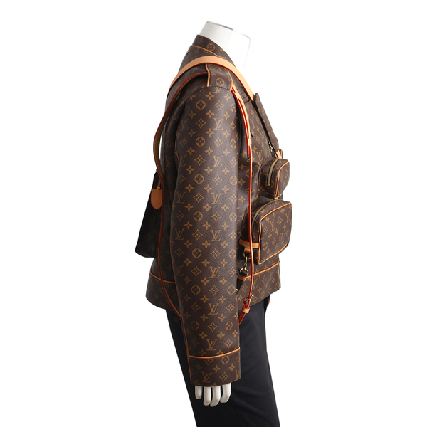 Monogram Admiral Jacket