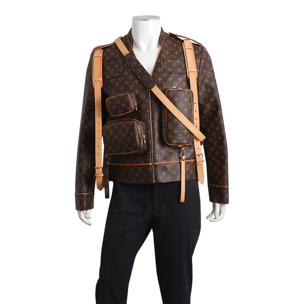 Monogram Admiral Jacket