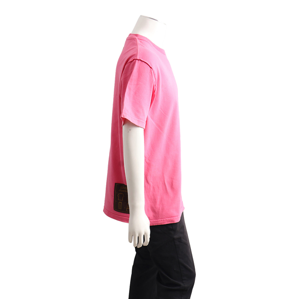 Cotton Staples Edition T-Shirt Pink