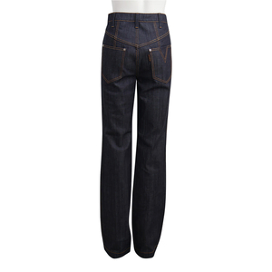Denim Regular Fit Jeans Indigo, view 3